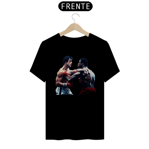 CAMISETA ROCKY BALBOA 