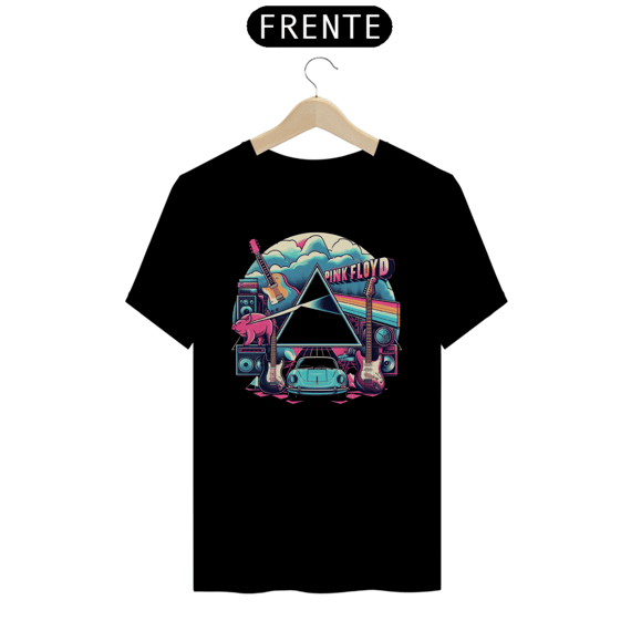 CAMISETA PINK FLOYD