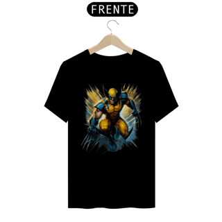 Nome do produto CAMISETA WOLVERINE