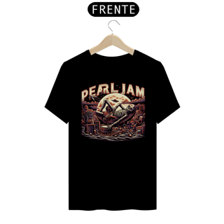 Nome do produto CAMISETA PEARL JAM