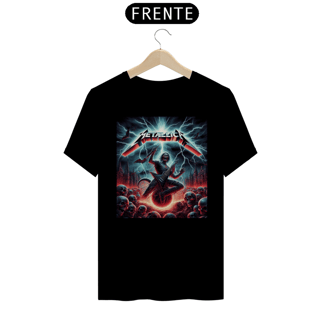 CAMISETA METALLICA