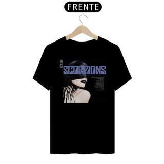 CAMISETA SCORPIONS