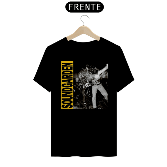 CAMISETA SOUNDGARDEN