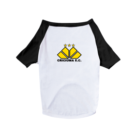 Camisa  Cachorro Pet Dog Criciúma E.C