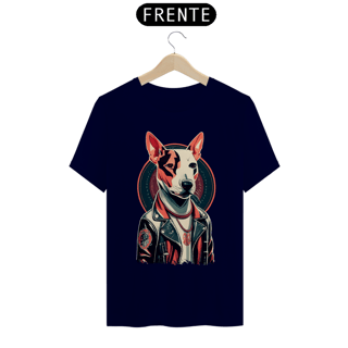 Nome do produto Camiseta estampa Bull terrier - Coleção Dog Lovers