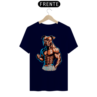 Nome do produto Camiseta estampa Boxer - Coleção Dog lovers