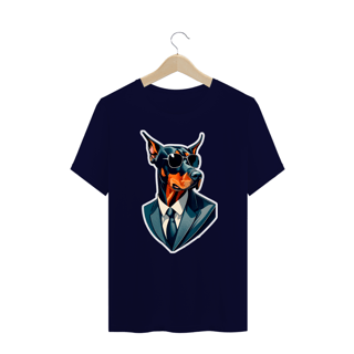 Nome do produto T-shirt Doberman - Coleção Dog Lovers