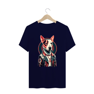 Nome do produto T-shirt Bull Terrier - Coleção Dog Lovers