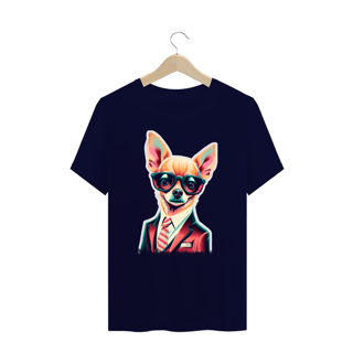 Nome do produto Camiseta Chihuahua Plus - Coleção Dog Lovers