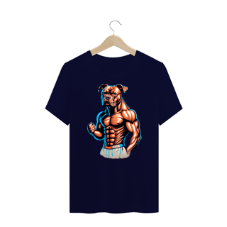 Nome do produto Camiseta Boxer Plus - Coleção Dog Lovers