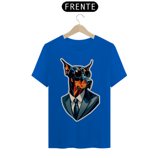 Nome do produto Camiseta estampa Doberman - Coleção Dog Lovers