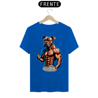 Nome do produto Camiseta estampa Boxer - Coleção Dog lovers