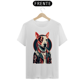 Nome do produto Camiseta estampa Bull terrier - Coleção Dog Lovers