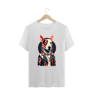 Nome do produto Camiseta Bull Terrier Plus - Coleção Dog Lovers