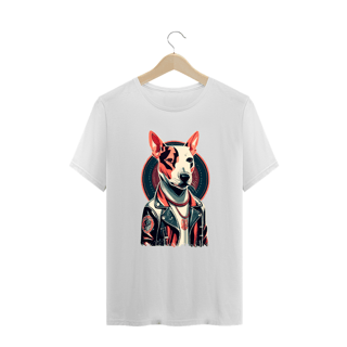 Nome do produto T-shirt Bull Terrier - Coleção Dog Lovers