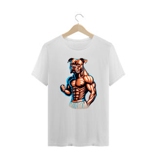 Nome do produto Camiseta Boxer Plus - Coleção Dog Lovers