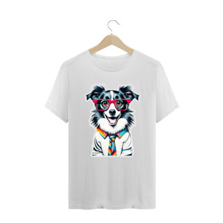 Nome do produto T-shirt Border Colie - Coleção Dog Lovers