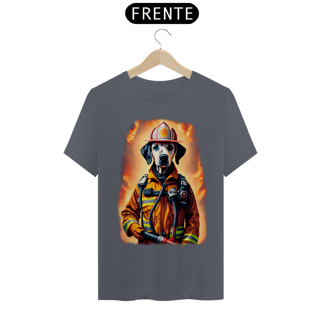 Nome do produto Camiseta estampa Dalmatas - Coleção Dog Lovers 