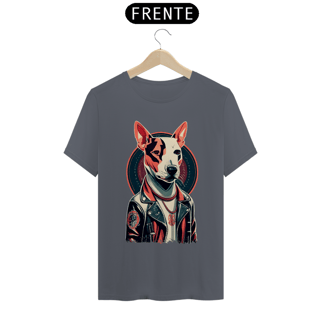 Nome do produto Camiseta estampa Bull terrier - Coleção Dog Lovers