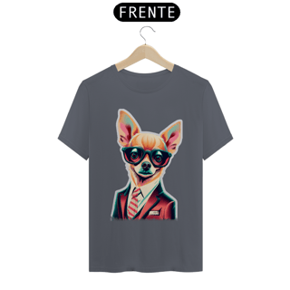 Nome do produto Camiseta estampa Chihuahua - Coleção Dog lovers