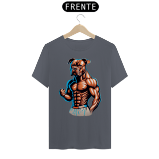 Nome do produto Camiseta estampa Boxer - Coleção Dog lovers