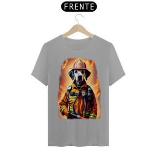 Nome do produto Camiseta estampa Dalmatas - Coleção Dog Lovers 