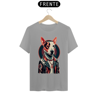 Nome do produto Camiseta estampa Bull terrier - Coleção Dog Lovers