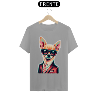 Nome do produto Camiseta estampa Chihuahua - Coleção Dog lovers