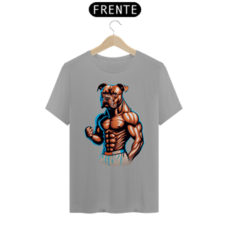 Nome do produto Camiseta estampa Boxer - Coleção Dog lovers