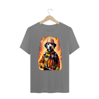 Nome do produto T-shirt Dalmatas - Coleção Dog Lovers