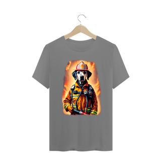 Nome do produto Camiseta Dalmatas Plus - Coleção Dog Lovers