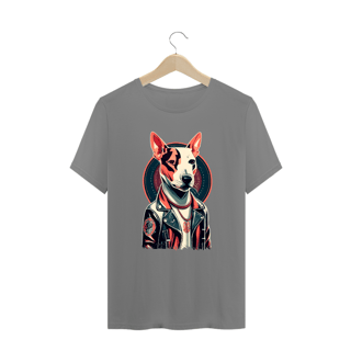 Nome do produto Camiseta Bull Terrier Plus - Coleção Dog Lovers