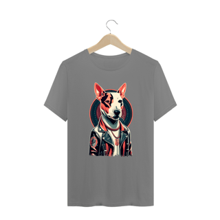 Nome do produto T-shirt Bull Terrier - Coleção Dog Lovers
