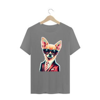 Nome do produto Camiseta Chihuahua Plus - Coleção Dog Lovers