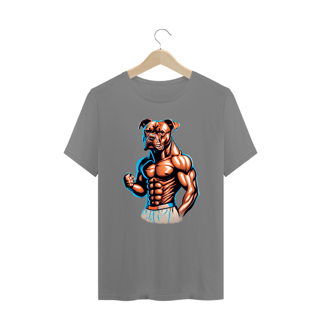 Nome do produto Camiseta Boxer Plus - Coleção Dog Lovers