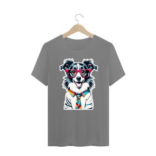Nome do produto T-shirt Border Colie - Coleção Dog Lovers