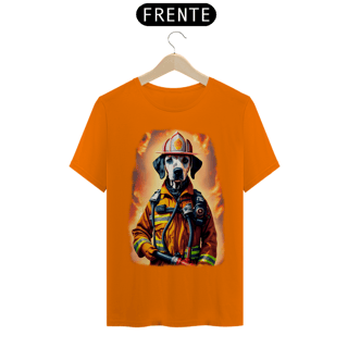 Nome do produto Camiseta estampa Dalmatas - Coleção Dog Lovers 