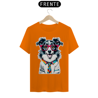 Nome do produto Camiseta estampa Border Colie - Coleção Dog Lovers