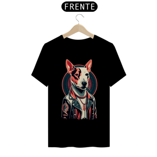 Nome do produto Camiseta estampa Bull terrier - Coleção Dog Lovers