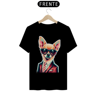Nome do produto Camiseta estampa Chihuahua - Coleção Dog lovers