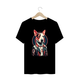 Nome do produto T-shirt Bull Terrier - Coleção Dog Lovers