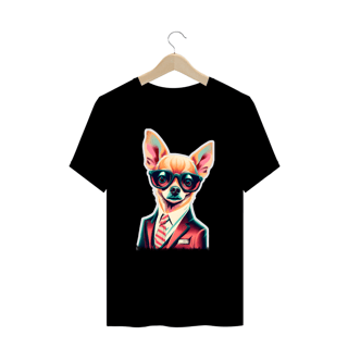 Nome do produto Camiseta Chihuahua Plus - Coleção Dog Lovers