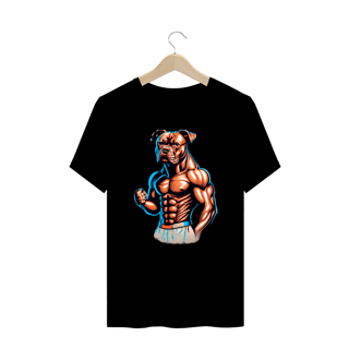 Nome do produto Camiseta Boxer Plus - Coleção Dog Lovers