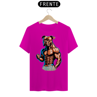 Nome do produto Camiseta estampa Boxer - Coleção Dog lovers