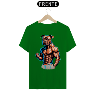 Nome do produto Camiseta estampa Boxer - Coleção Dog lovers