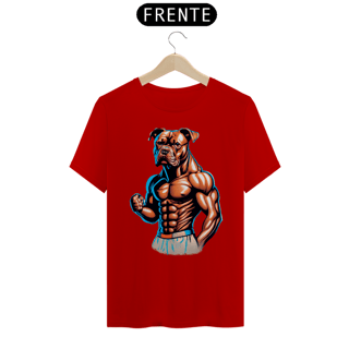 Nome do produto Camiseta estampa Boxer - Coleção Dog lovers