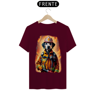 Nome do produto Camiseta estampa Dalmatas - Coleção Dog Lovers 