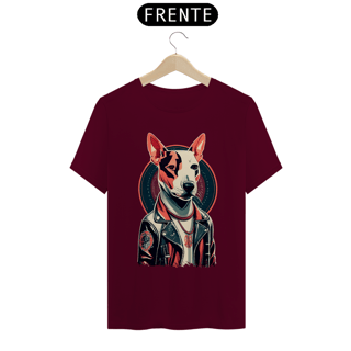 Nome do produto Camiseta estampa Bull terrier - Coleção Dog Lovers