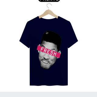 Nome do produto CAMISETA WILL - QUALITY
