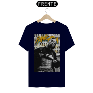 Nome do produto CAMISETA 2PAC - QUALITY